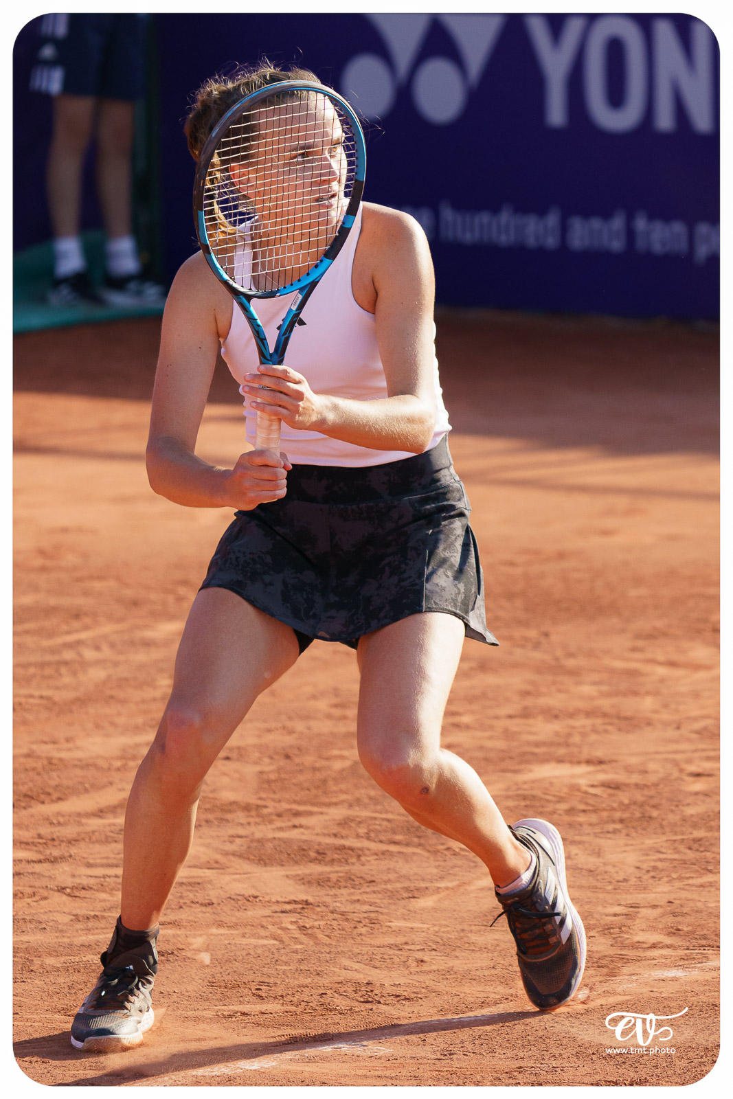 IS 2023 : 1/2 FINALE SIMPLE (BUREL/SVITOLINA)